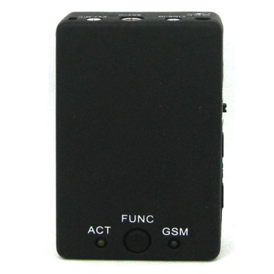 Professional High Sensitive GSM Audio Spy Bug Detector